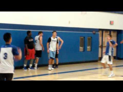 Video of Basketball Practice 2015