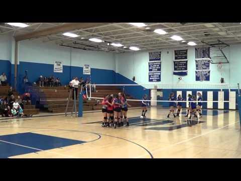 Video of Caitlyn Highlights vs East Hampton 2015