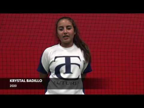 Video of KRYSTAL BADILLO 2020