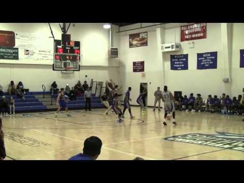 Video of CHAVAZ JACKSON - BETHANY COLLEGE #5