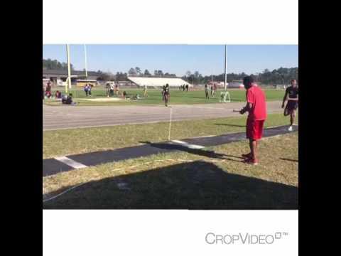 Video of Melvin Briley- Long Jump