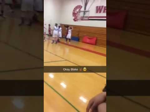 Video of Fast break