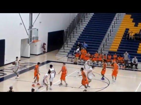 Video of William Jackson III #32 Basketball Highlights