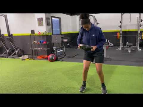Video of Kaela Skills and Training