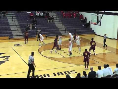 Video of Full Game Film:  2015 vs Hazelwood East HS