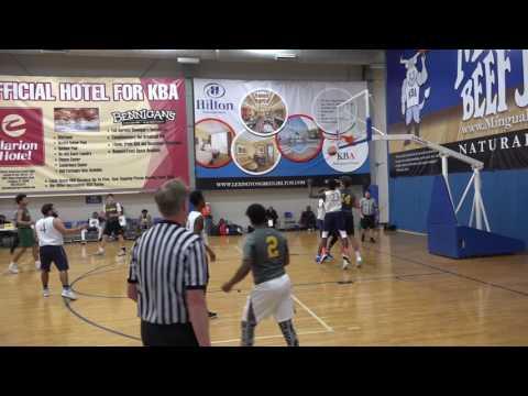 Video of Jacob Robinson (c/o 19) 2017 Spring & Summer AAU