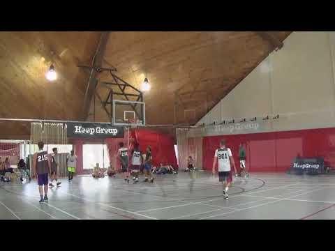 Video of HoopGroup Academic Elite Camp(Most Outstanding Player)