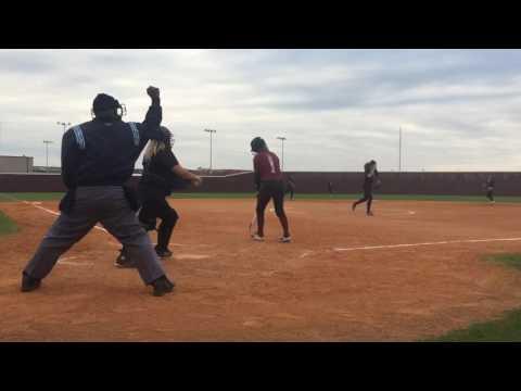 Video of Pitching vs Pearland HS 2/3/17