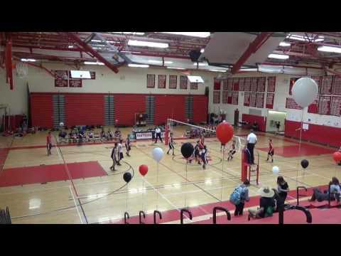 Video of 05232017 Oxford Boys Volleyball JV vs Masuk Set 1