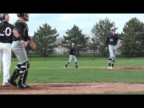 Video of Tyler Bosma game film (4/21/17)