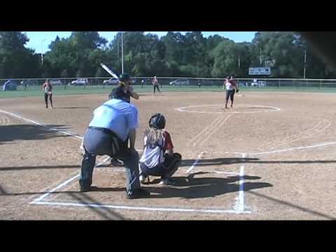 Video of Abbey Jacobsen Softball Highlights 7/16/16