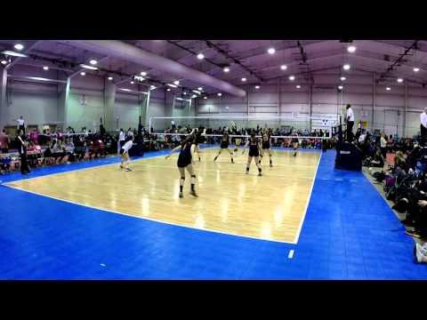 Video of Shannon Fletcher, #12, 2016 MH/MB, BAV 17 Riptide, MAPL York 2015