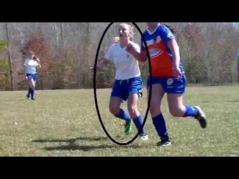 Video of Ashlynn Swanger- Spring 2015 Soccer hightlights