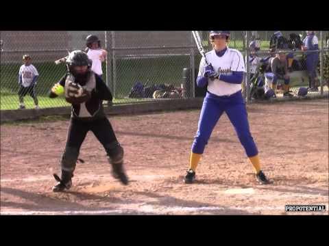 Video of Taylor Kulaszewicz recruiting video 2015