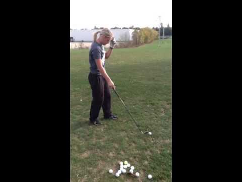 Video of Ali-6 Iron