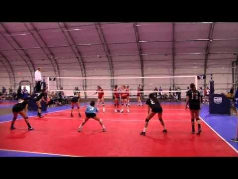 Video of Isa Reshatoff Setter #16- Las Vegas Classic 2016