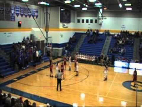 Video of CM vs Carroll Sweet 16