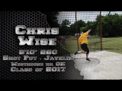 Video of Chris Wise -Summer Season - Westmoore HS,OK