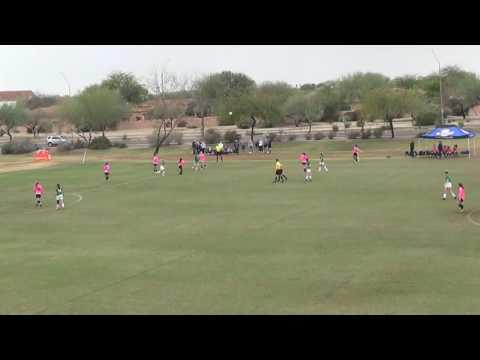 Video of Gretna Prima Green vs Rush Soccer