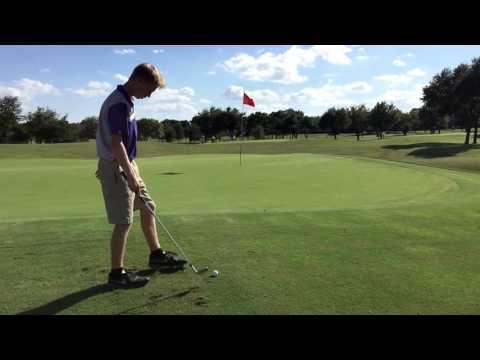 Video of Reagan Oliver Golf Shots