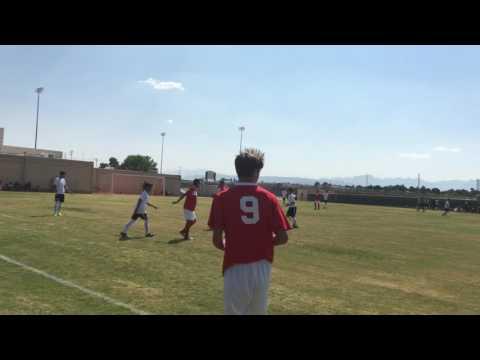 Video of Cimarron vs. Liberty 1st Half 8/25/16