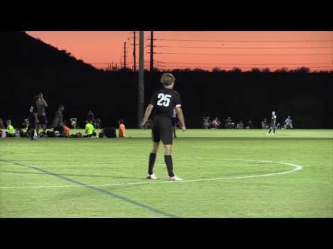 Video of Oscar Artola #19 Skills Highlight Video - Part II