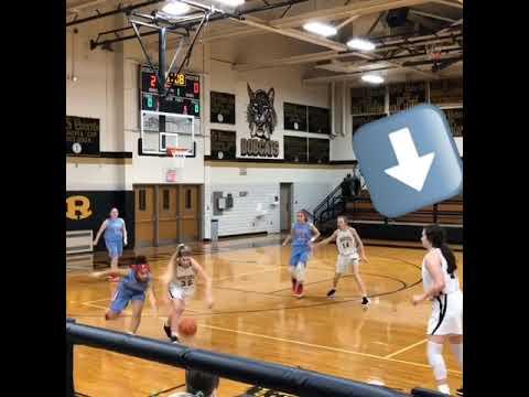Video of Ruth (Laney) Cline Freshman Highlights 2018-2019