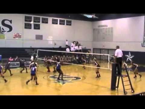 Video of 2013 Deer Park Varsity Volleyball #9