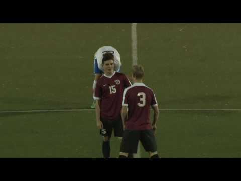 Video of NWAC Soccer Men's Semi Final: Pierce vs Tacoma - #23 (scores at 44 and 87 min mark)