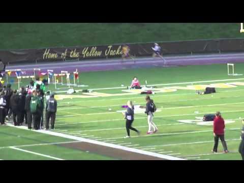 Video of Berea 4x400