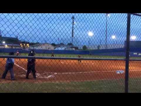 Video of Homerun #16