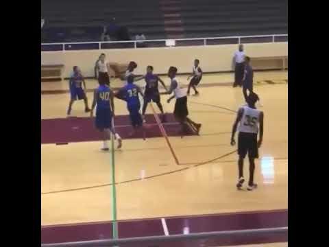 Video of Zumwalt basketball A team