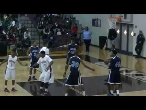 Video of Irvin Ashburn II- Bball Season games-2014