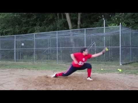 Video of Kayla Rosado 2014 Softball Skills Video