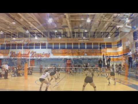 Video of Eleni MRHS Westwood Tourney