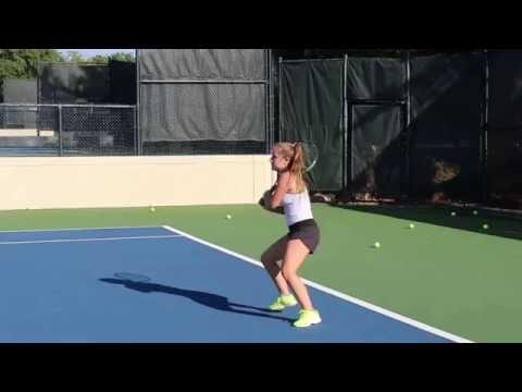 Video of Backhand Clip