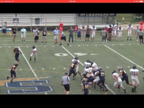 Video of Freshman Season Highlights 