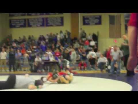 Video of Wrestling Highlight Video