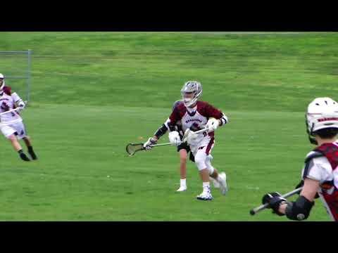 Video of Carter Davis Spring 2017 Highlights (Class of 2021)