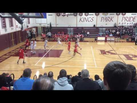 Video of Kings Park 2nd Half