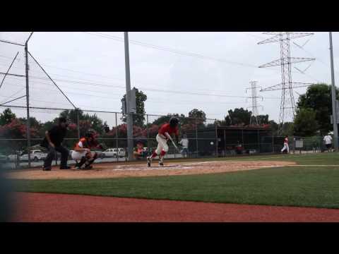 Video of Justin Cooper, Class of 2016 (Updated 7/2015)