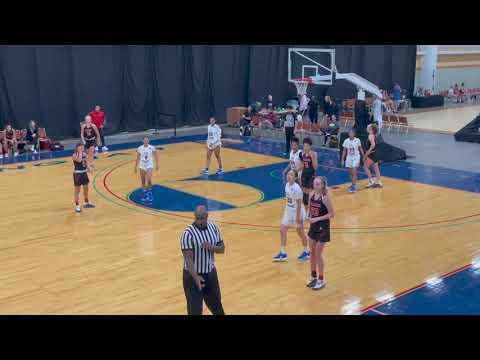 Video of Jadyn Lee class of 2023 at Iowa Battle of the Best Tourney