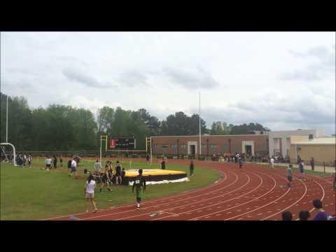 Video of First Leg Relay