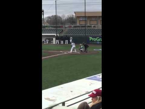 Video of Rhino Baseball - Hitting