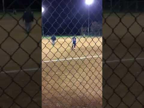 Video of Lauren Batting