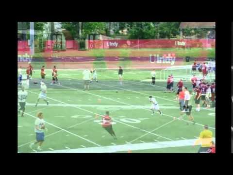 Video of University of Indianapolis Prospect Camp May 2015