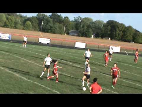 Video of Lyndlee Willis (#7) Sophomore Highlights (2015)