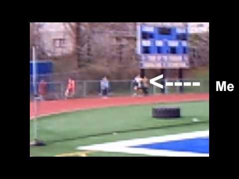 Video of Michael Cianci - Track Runner (Sprinter/Hurdler) Class of 2014, NJ