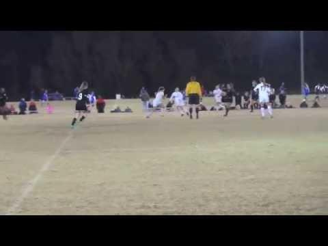 Video of Memphis Soccer Showcase2