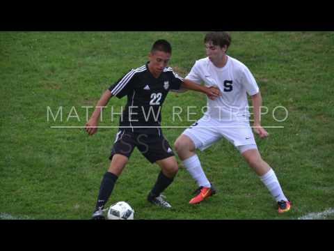 Video of Matthew Restrepo 2016-17 Senior Highlights